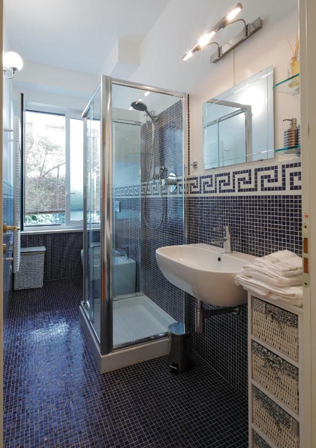 Bologna Central Apartment Bagian luar foto
