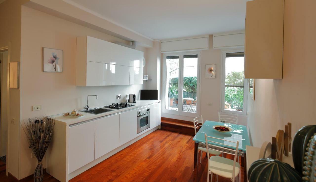 Bologna Central Apartment Bagian luar foto
